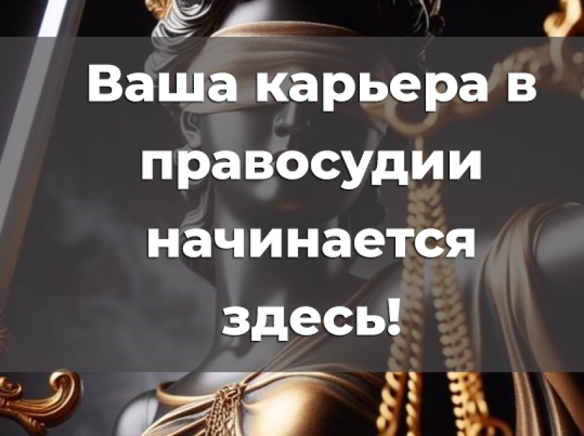 На судебный участок №53 Ононского судебного района открыты вакансии для специалистов с опытом и без